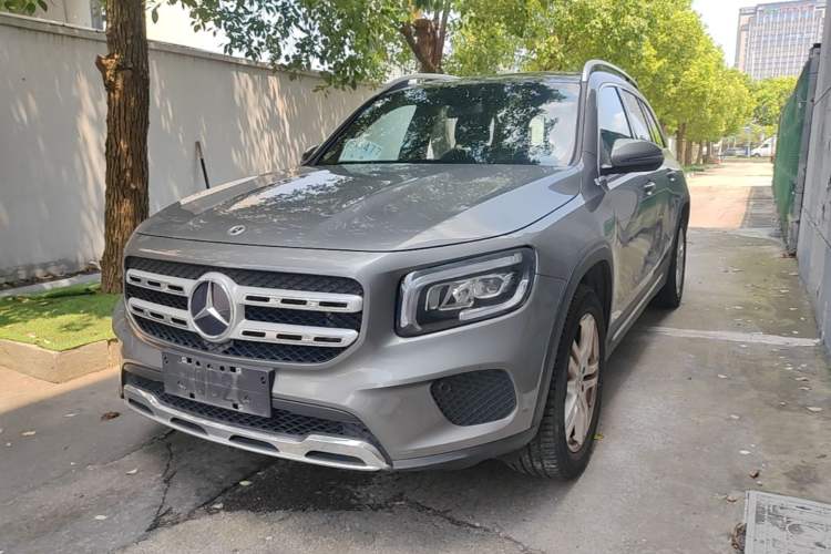 Used Mercedes-Benz GLB 2022 Second Facelift GLB 200 Dynamic Edition