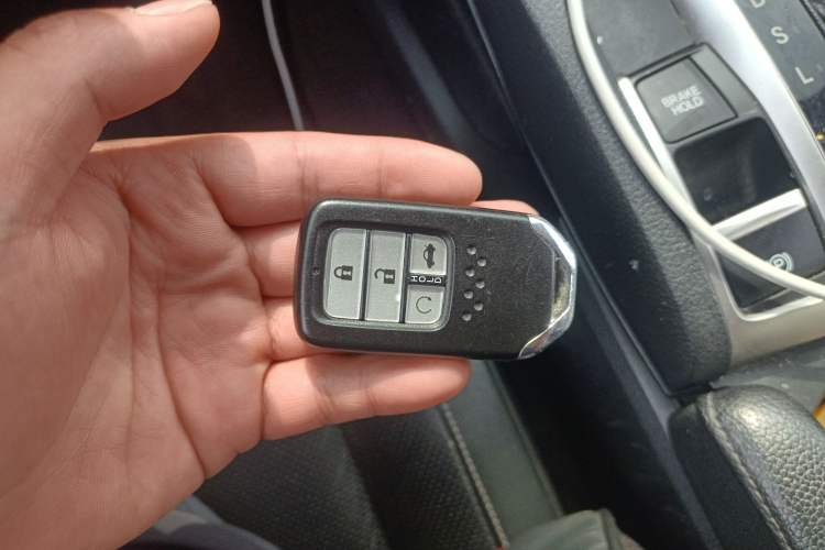 Used Honda Civic 2016 220TURBO CVT Luxury Edition