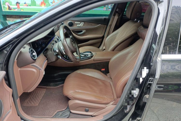 Used Mercedes-Benz E-Class 2017 E 300 L Luxury Model