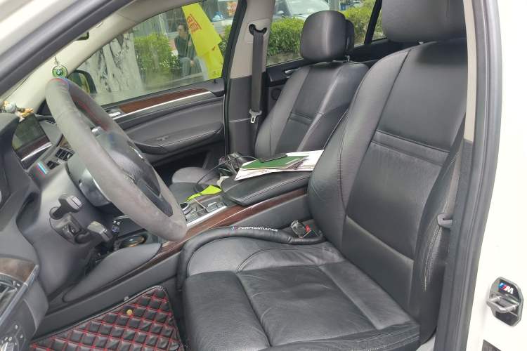 Used BMW X6 2009 xDrive35i
