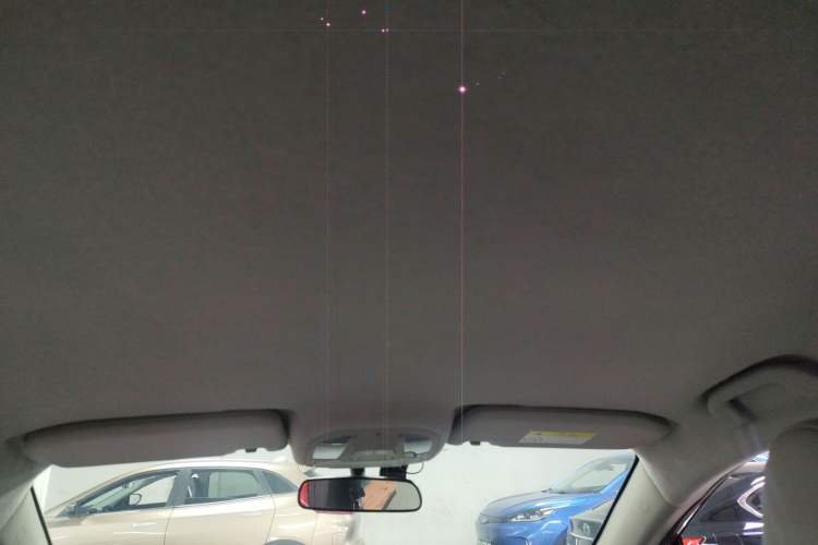 Used BYD Yuan Pro 2021 "Love for a Lifetime" Edition