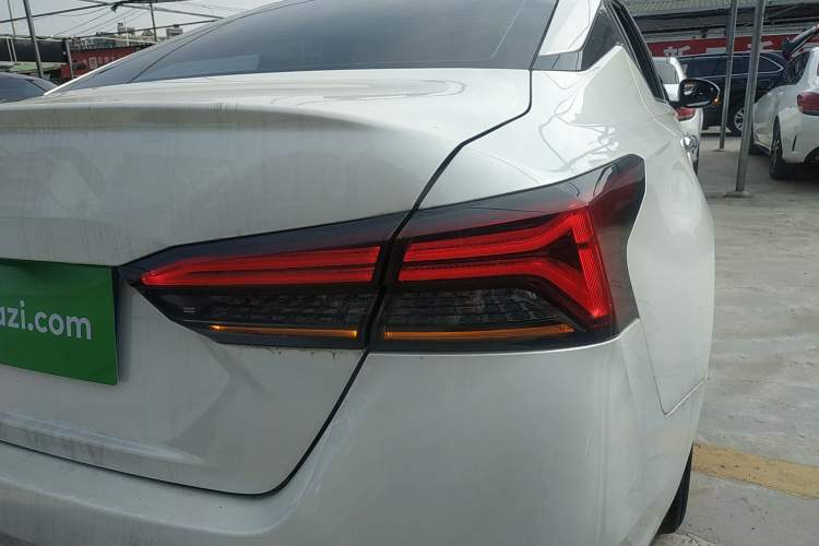 Used Nissan Teana 2022 2.0L XL-TLS Enjoyment Edition Exterior 3