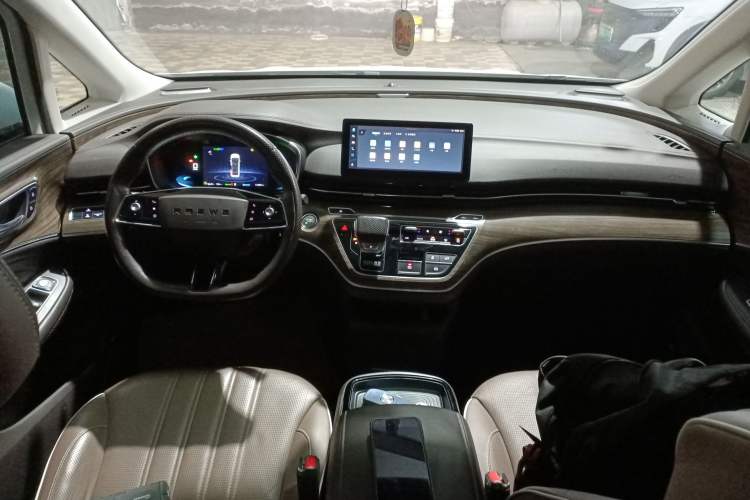 Used Roewe iMAX8 New Energy 2022 Golden Edition