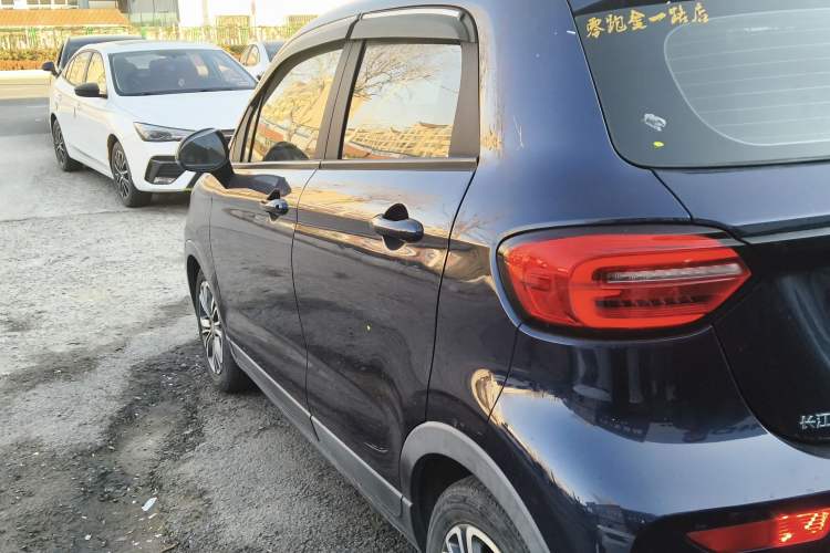 Used Leapmotor T03 2021 400 Lite Edition - Lithium-Ion Battery
