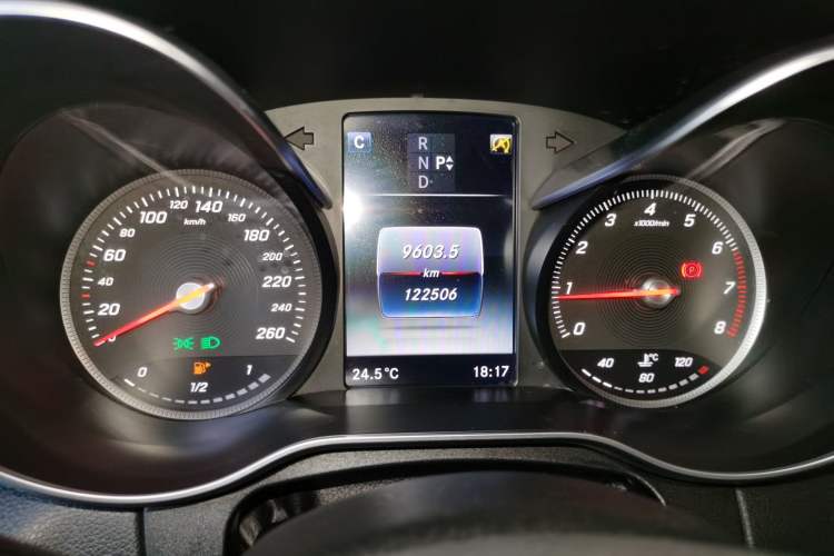 Used Mercedes-Benz C-Class 2015 Revised C 200 L Sport Edition
