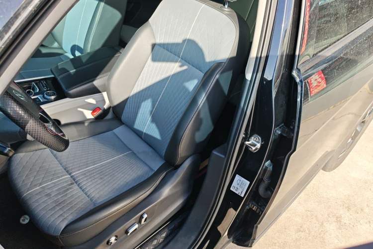 Used Volkswagen Teramont 2022 380TSI Four-Wheel Drive Luxury Edition