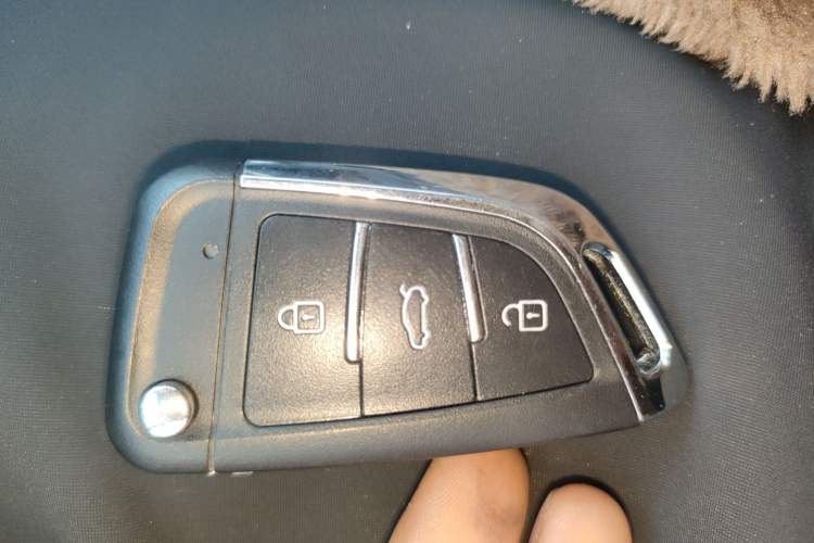 Used Baojun RS-3 2020 1.5L CVT Elite Version with 24-Hour Online Service