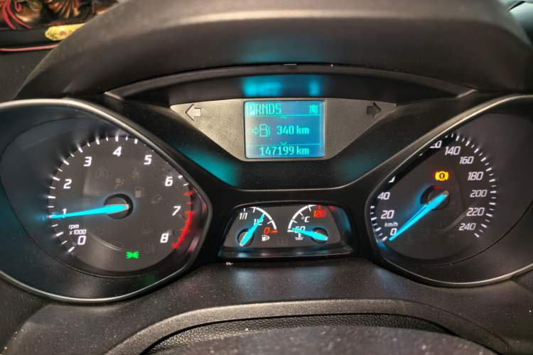 Used Ford Kuga 2015 1.5L GTDi Two-Wheel Drive Fashion Edition