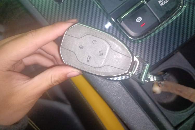 Used GAC Trumpchi EMPOW 2023 270T DCT J15 Version Vehicle Key