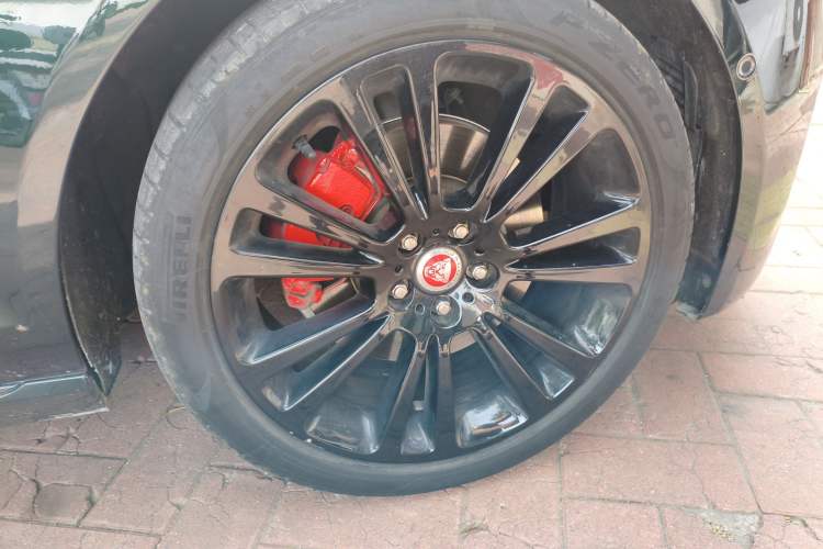 Used Jaguar XFL 2022 XFL 2.0T P250 Two-Wheel-Drive Prestige Luxury Edition
