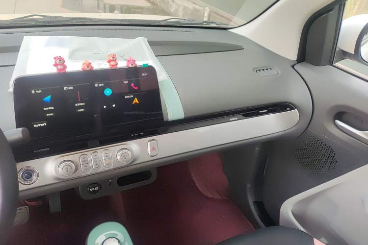 Used CHANGAN NEVO Lumin 2023 205km Xiangqin Version