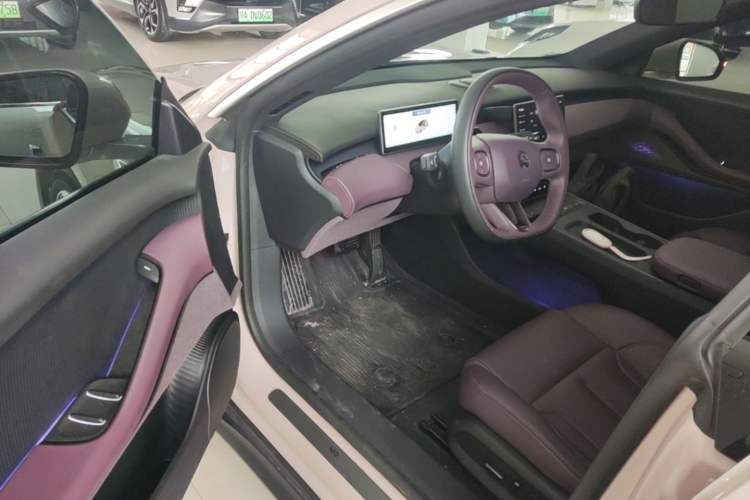 Used Nio ET5 2024 75 kWh
