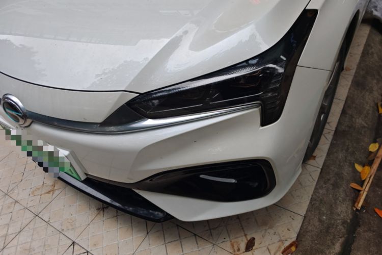 Used AION S 2023 Meizu 580 Lithium Iron Phosphate
