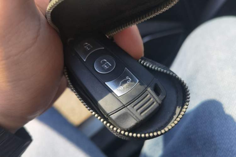 Used Jinbei Zhishang S35 2016 1.5L Manual Smart Edition Vehicle Key