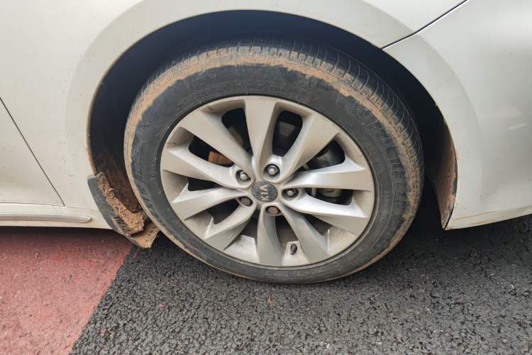 Used Kia K5 2016 1.6T Automatic LUX