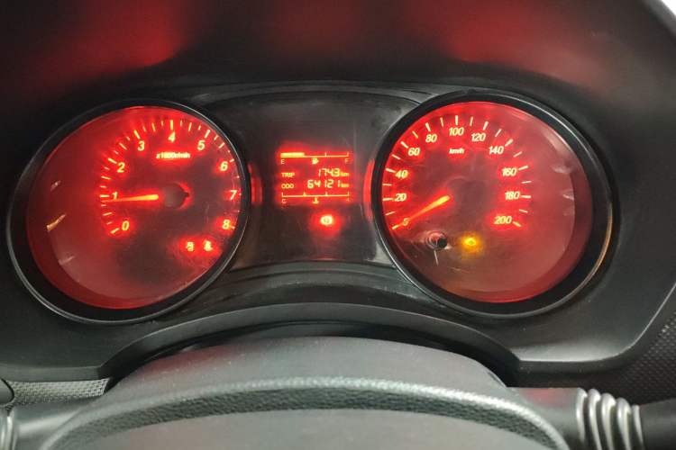 Used Wuling Hongguang 2021 1.5L Revised S Base Version with Electric Power Steering LAR Instrument Cluster