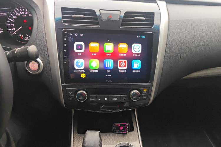 Used Nissan Teana 2014 Duke 2.5L XV Deluxe Edition
