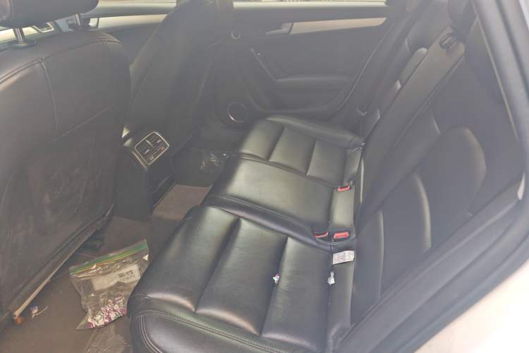 Used Audi A4L 2015 45 TFSI quattro Individual Sport Edition
