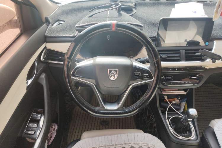 Used Baojun 360 2018 1.5L Manual Luxury Edition China V
