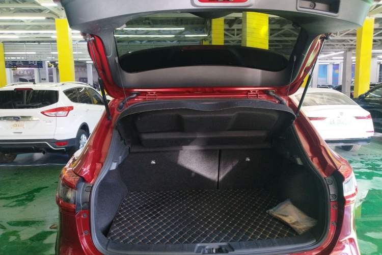 Used Nissan Qashqai 2021 2.0L CVT Luxury Edition
