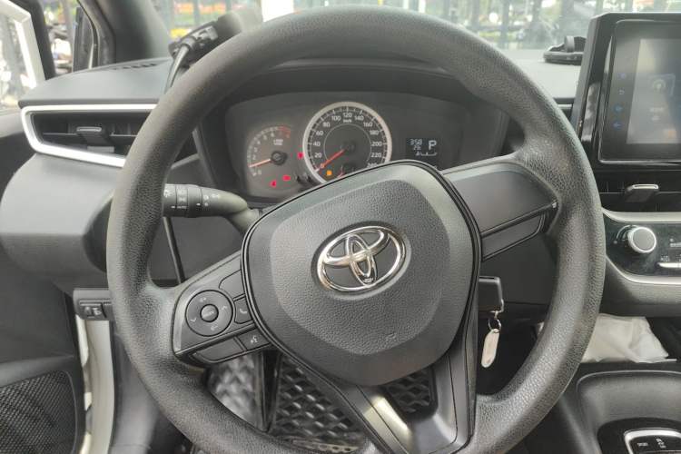 Used Toyota Levin 2022 Facelift TNGA 1.5L CVT Progressive Edition Steering Wheel