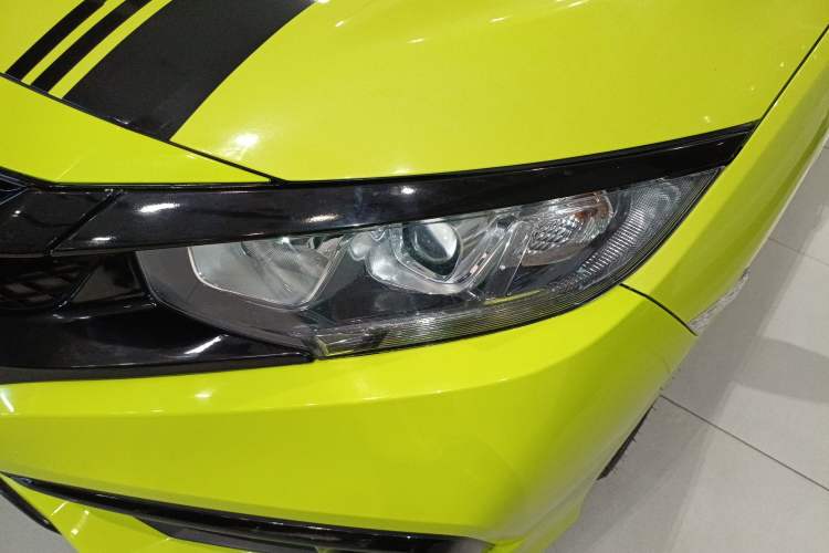 Used Honda Civic 2019 220TURBO CVT Dynamic Edition China VI Emission Standard