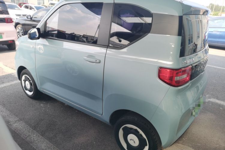 Used Wuling Hongguang MINIEV 2022 Easy Version Lithium Iron Phosphate
