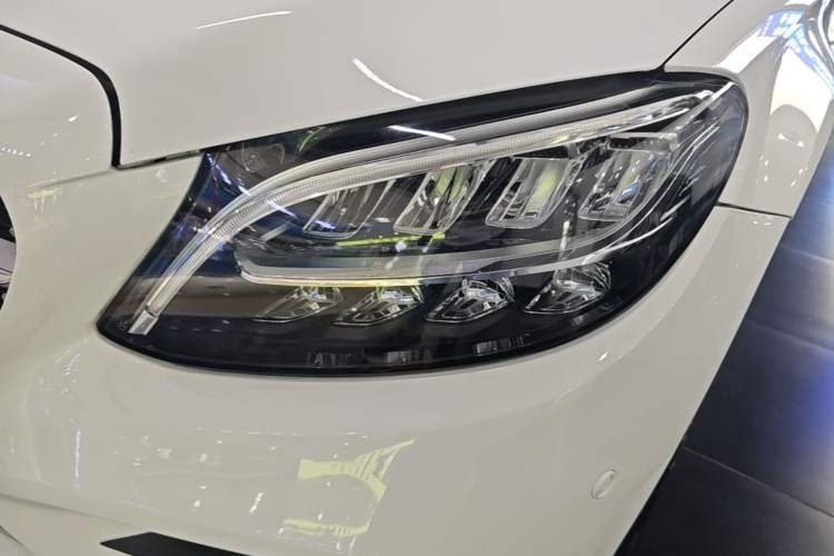 Used Mercedes-Benz C-Class 2020 Restyled C 260 L Sport Edition