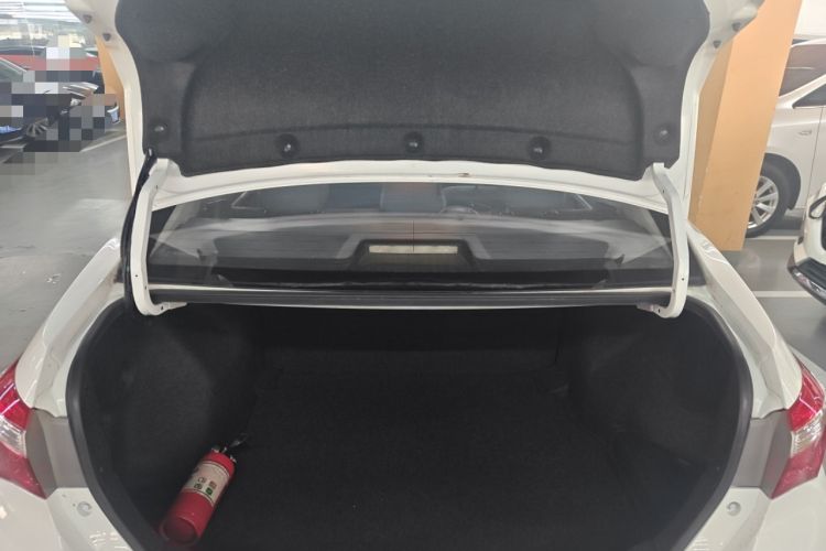 Used Toyota Corolla 2014 1.6L CVT GL
