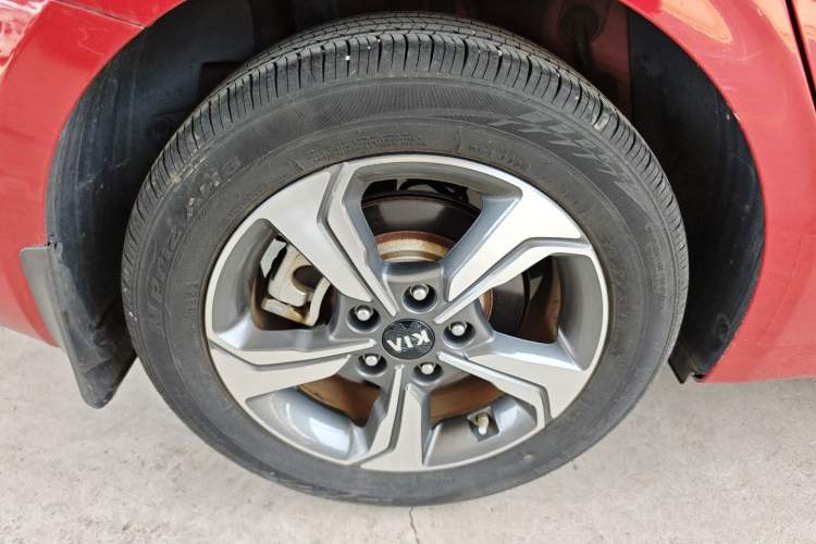 Used Kia K3 2019 1.5L CVT Smart Connectivity Version Right Rear Wheel Hub