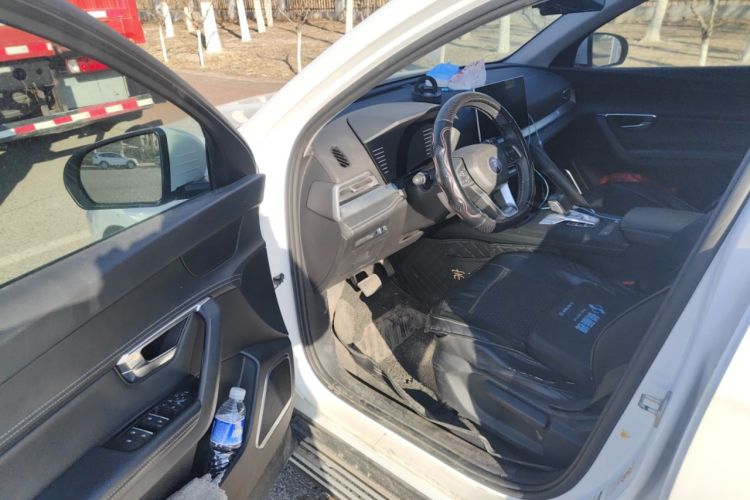 Used BYD Song Pro 2019 1.5T Automatic Luxury Model