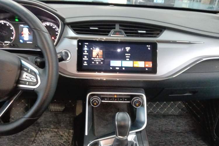 Used Geely Auto Binray 2020 1.4T CVT Asian Games Edition