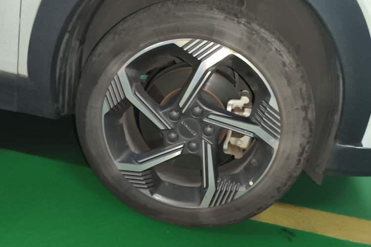 Used Lynk & Co 06 2023 Remix 1.5T JinPro Right Front Wheel Hub