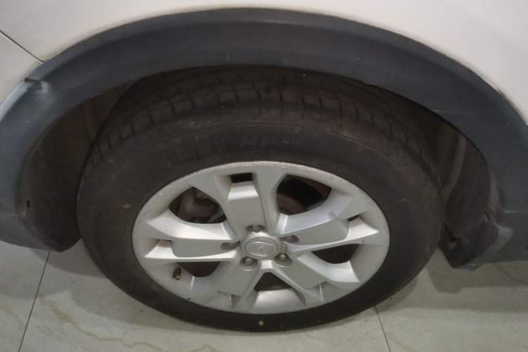 Used CHANGAN CS15 2016 1.5L Manual Luxury Edition