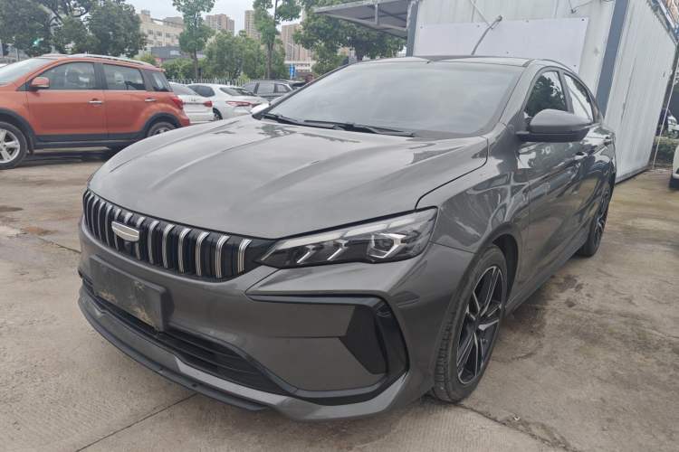 Used Geely Auto Binray 2024 Binrui COOL 1.5T DCT Champion Edition