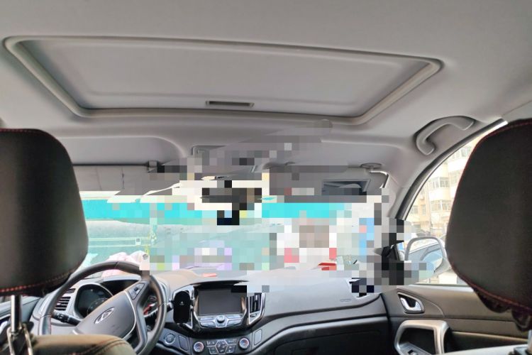 Used Chery Tiggo 5 2014 2.0L CVT Family Deluxe Edition