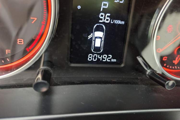 Used Hanteng X5 2018 1.5T CVT Luxury Edition