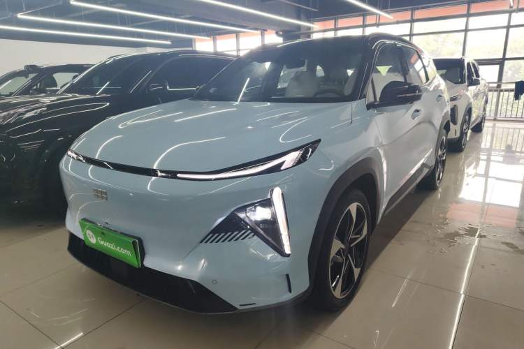 Used Geely Galaxy L7 2023 1.5T 115 km Starship