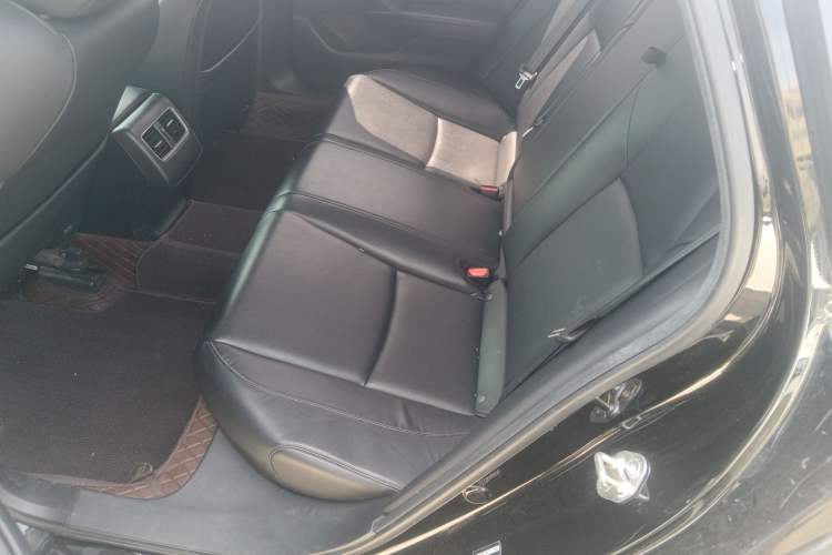 Used Honda Accord 2018 260TURBO Luxury Edition China VI Left Rear Seat
