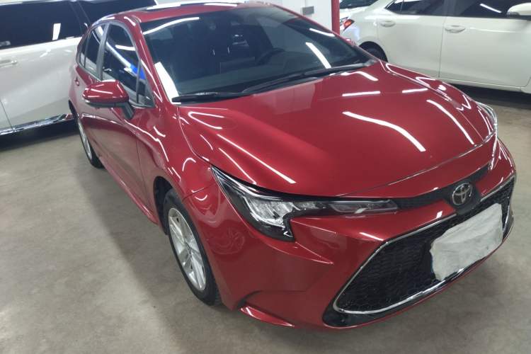 Used Toyota Levin 2021 185T CVT Luxury Edition
