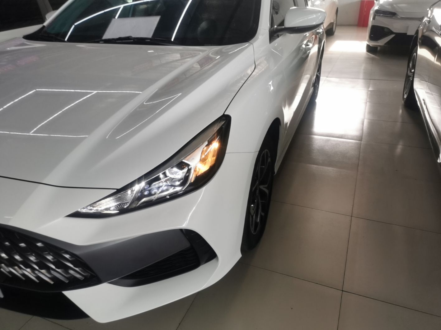 MG 5 2023 180 DVVT CVT Fashion Edition — снимка 8