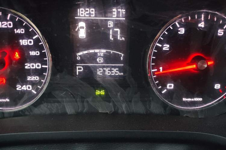 Used MG HS 2019 20T Automatic Two-Wheel Drive Luxury Edition China VI Standard