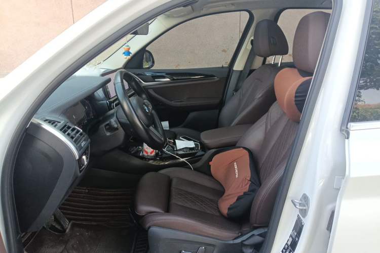 Used BMW X3 2023 xDrive25i M Sport Package