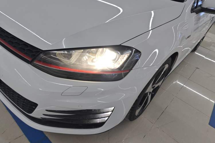 Used Volkswagen Golf GTI 2016 2.0 TSI GTI