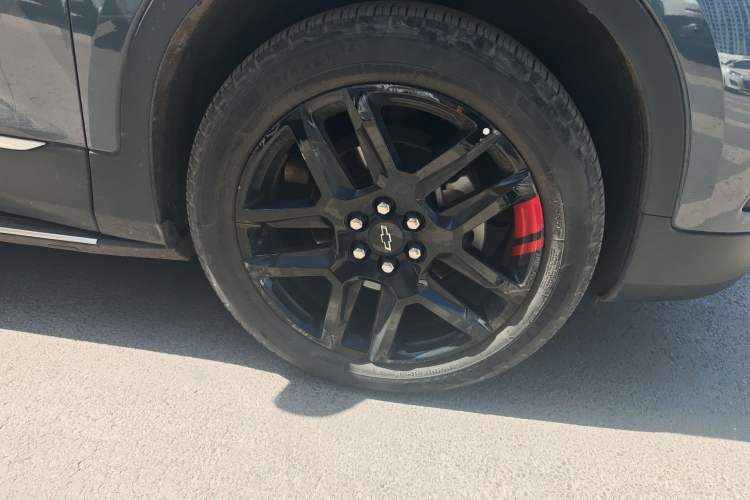 Used Chevrolet Blazer 2020 Redline 650T 7-Seater Ting Edition
