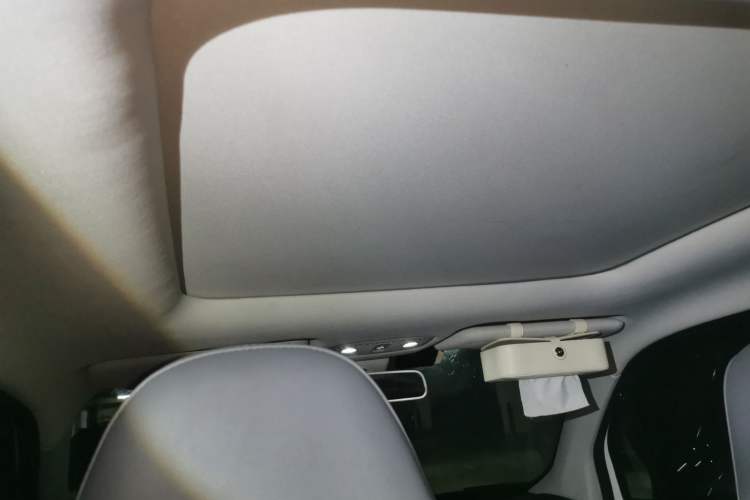 Used Leapmotor T03 2021 400 Luxury Edition
