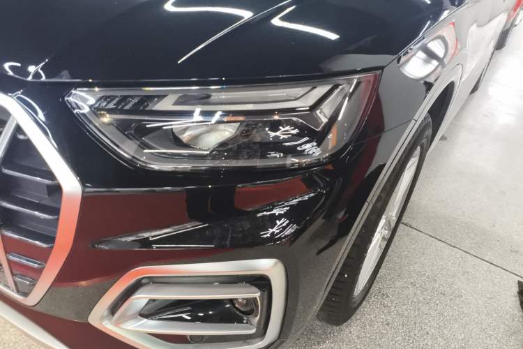 Used Audi Q5L 2023 40T Fashionable and Elegant Version