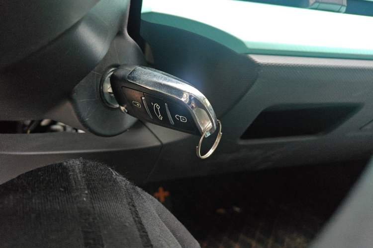 Used BAW Yuanbao 2022 Smart Version
