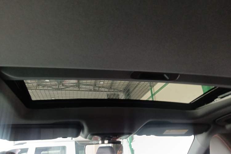 Used Dongfeng Aeolus Yixuan 2021 230T Automatic Zuiying Knight Edition
