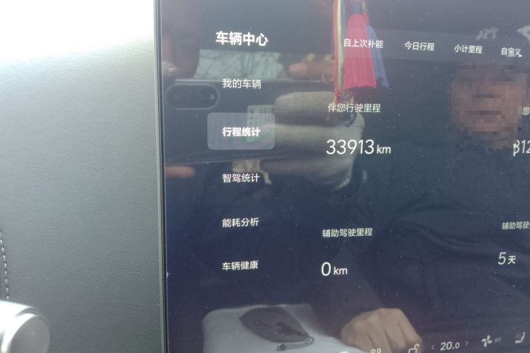 Used Li Auto L9 2023 Pro Model